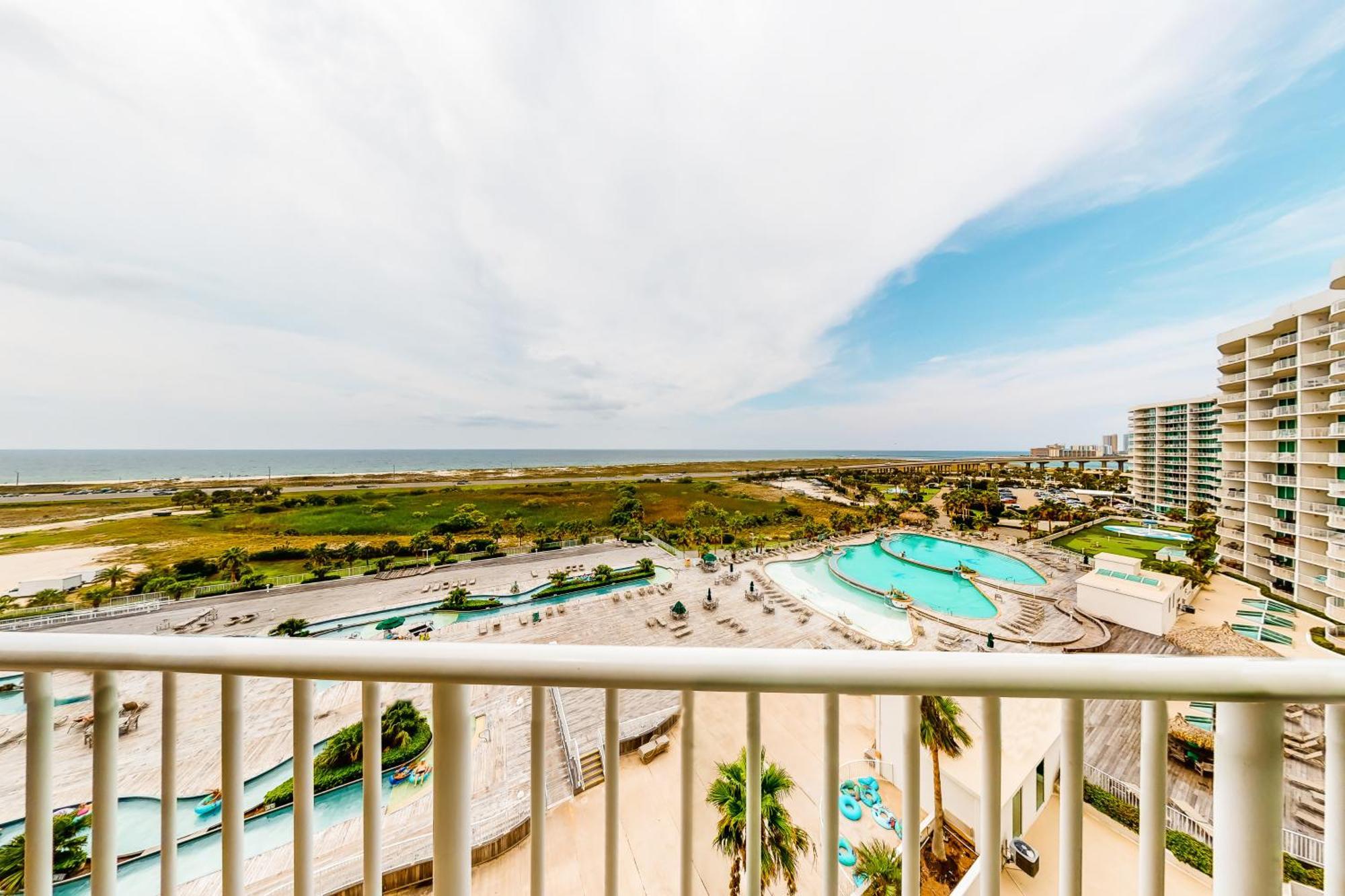 Caribe Resort Orange Beach Exterior foto