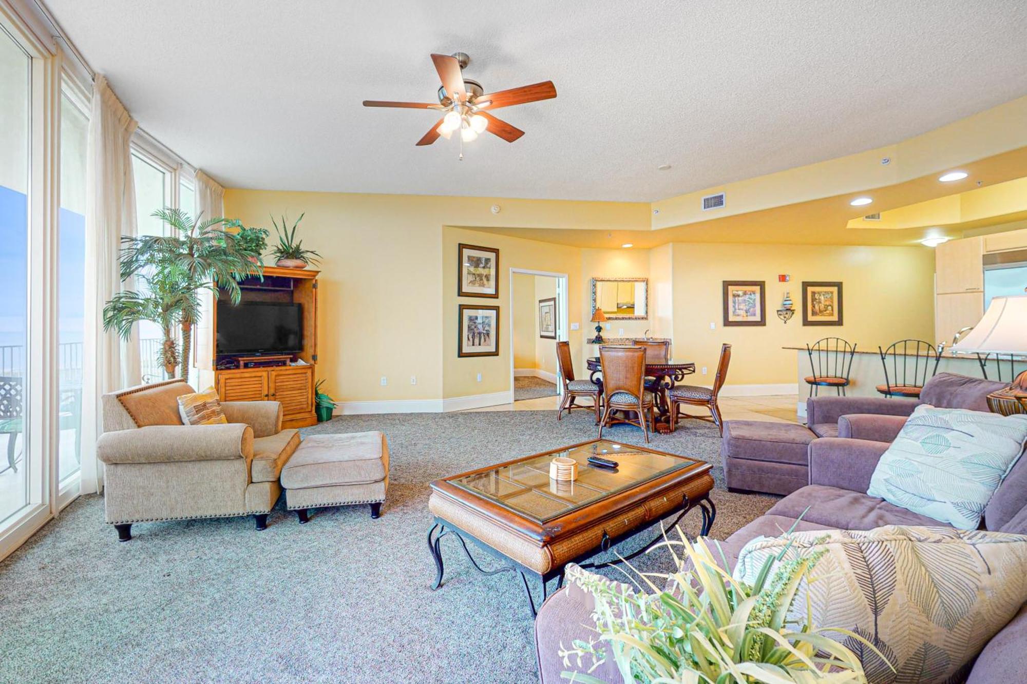 Caribe Resort Orange Beach Quarto foto