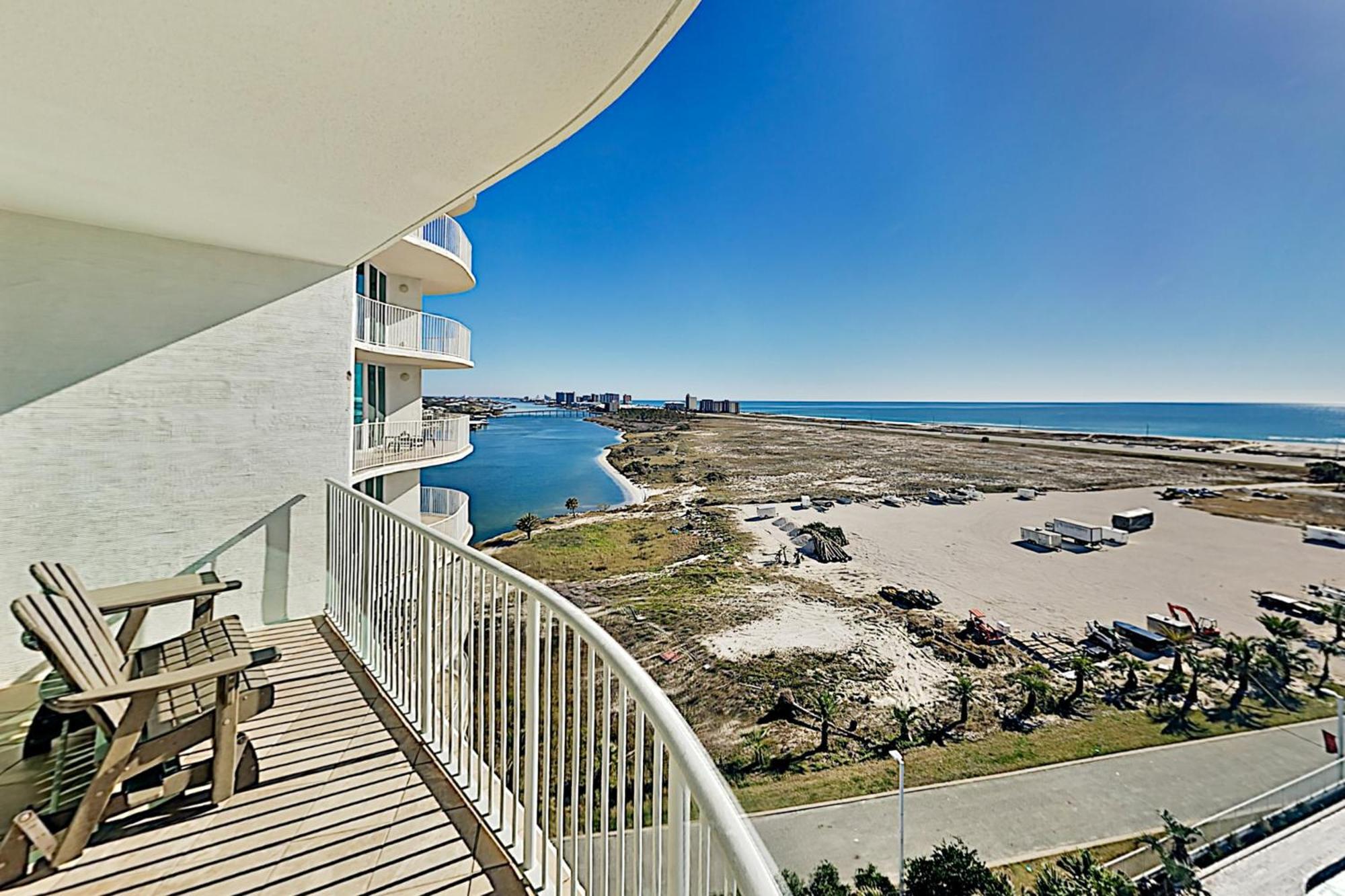 Caribe Resort Orange Beach Quarto foto