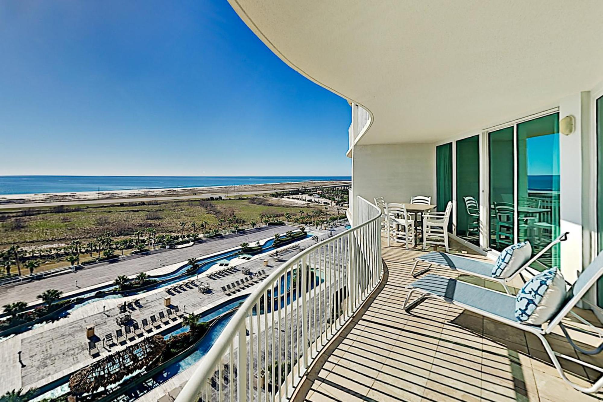 Caribe Resort Orange Beach Quarto foto