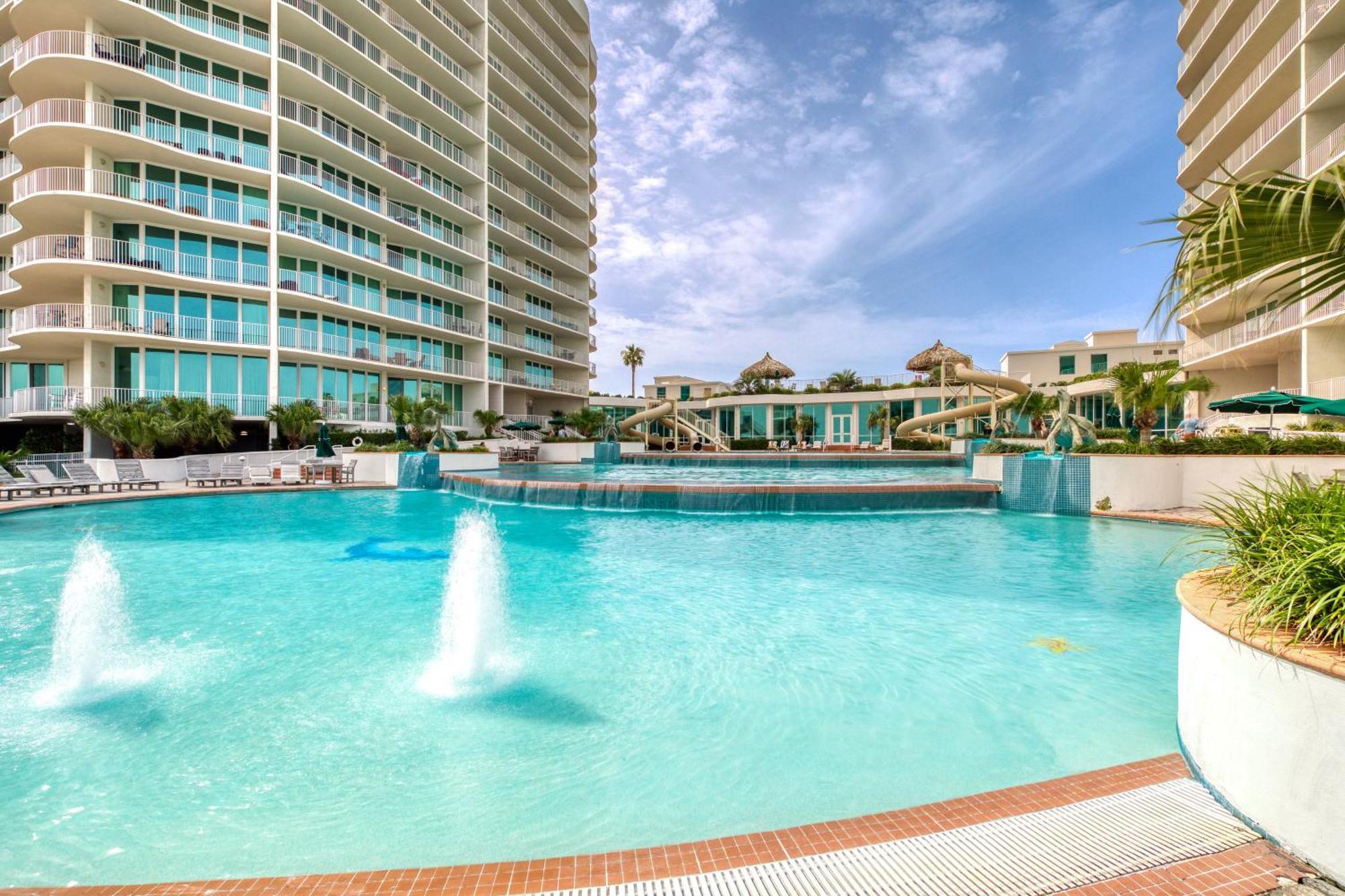 Caribe Resort Orange Beach Exterior foto
