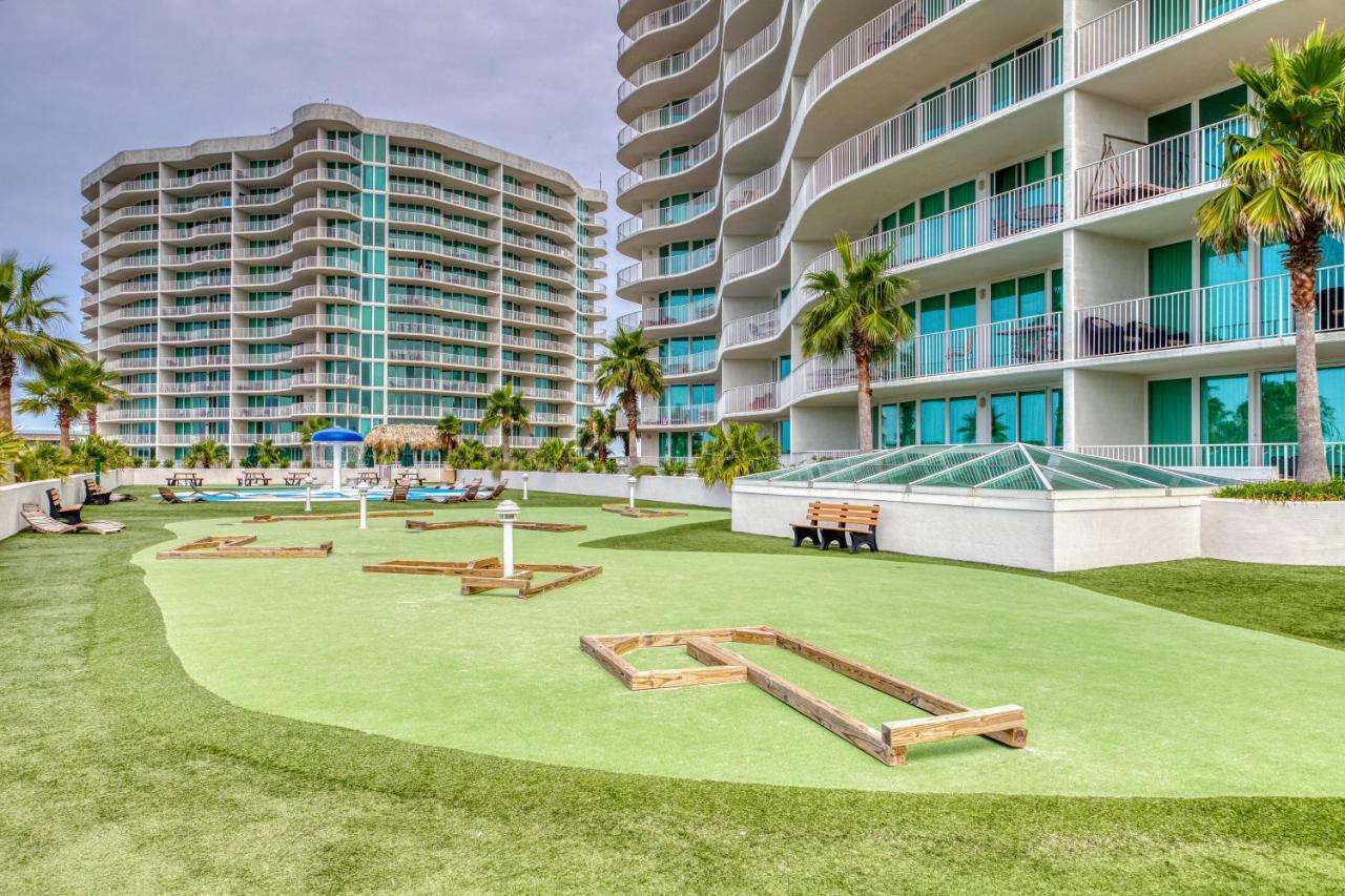 Caribe Resort Orange Beach Exterior foto